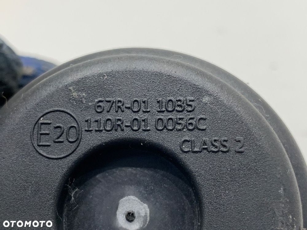 DODATKOWA POMPA WODY  BAIC X75 2020 - DCT 138 kW [188 KM] 67R-011035 - 4
