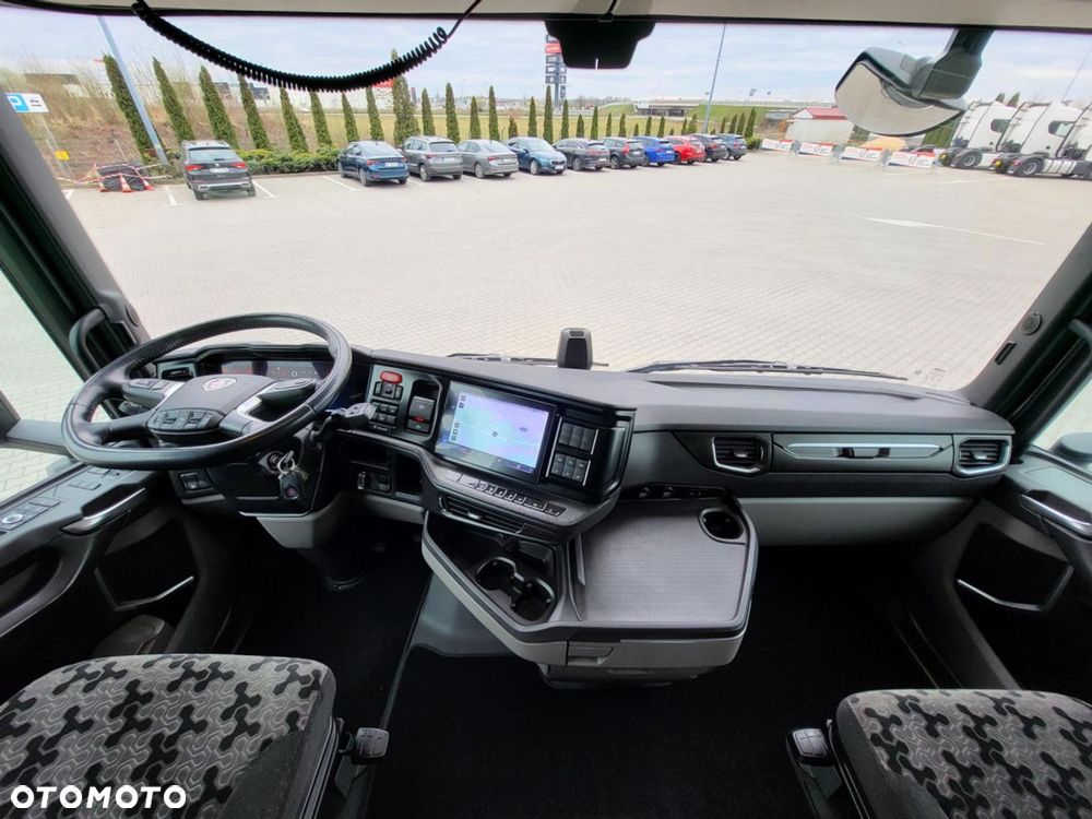 Scania S 460 A4x2EB Mega - 16