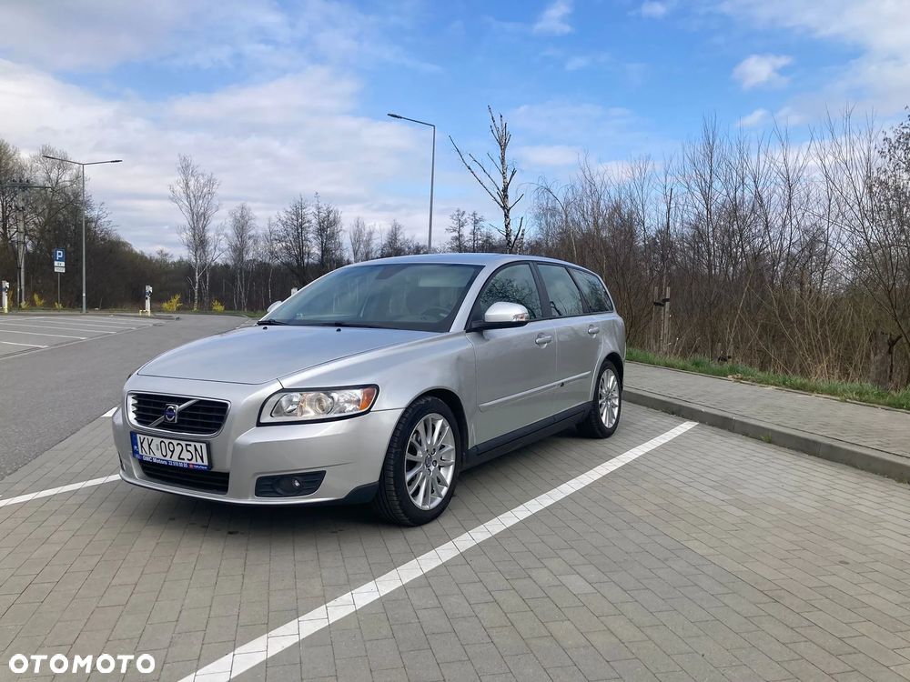Volvo V50 1.8 - 1