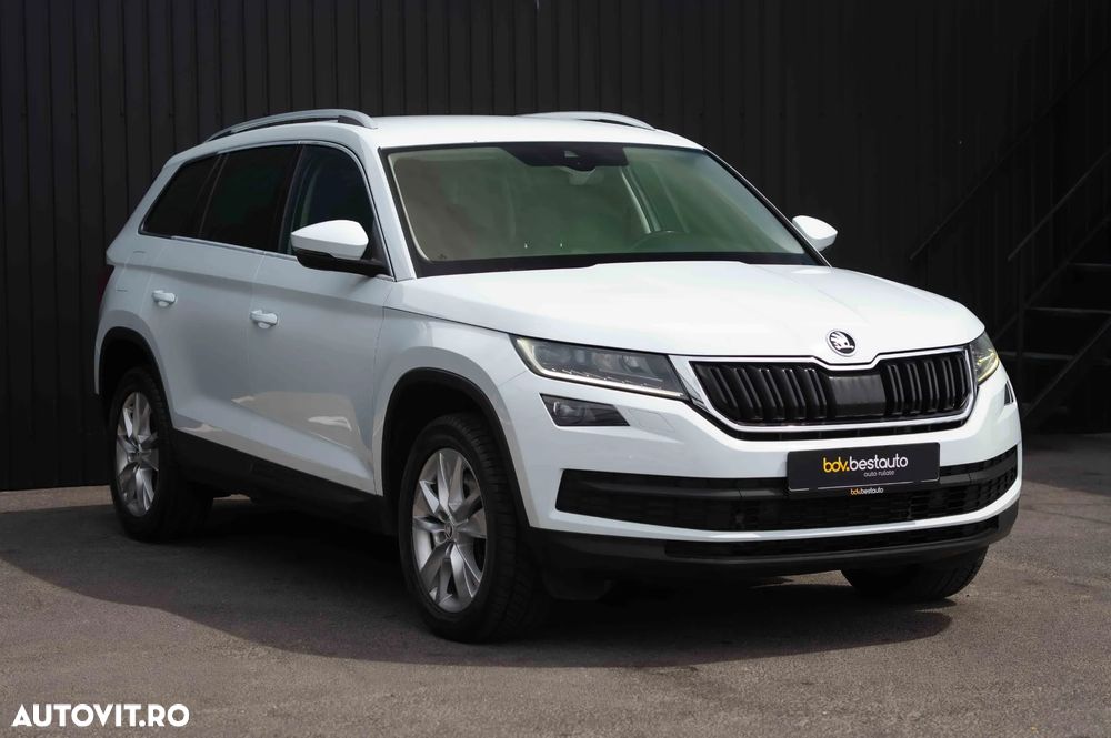 Skoda Kodiaq 2.0 TDI 4X4 DSG Style - 41