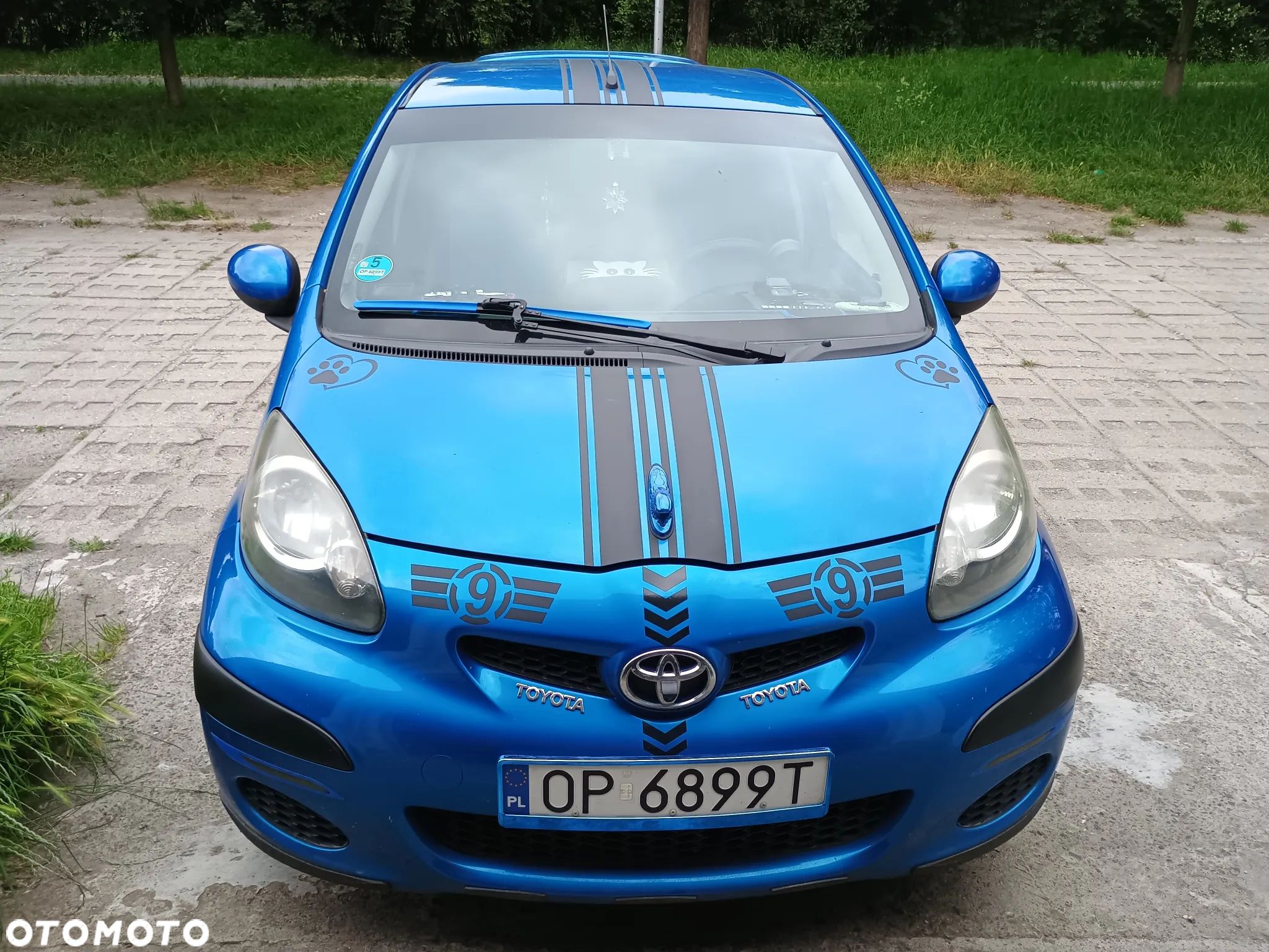 Toyota Aygo 1.0 VVT-i Luna A/C - 1