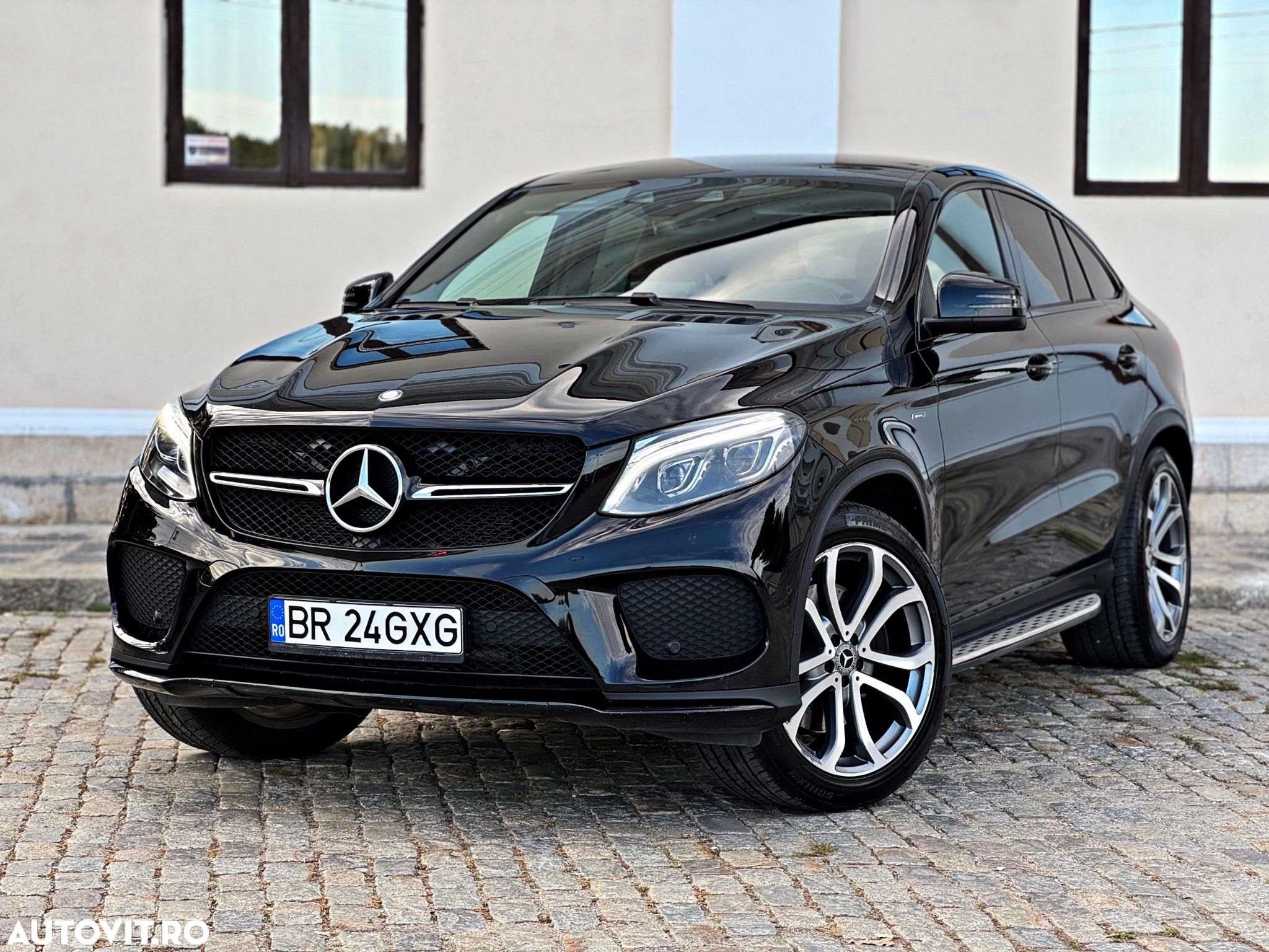 Mercedes-Benz GLE Coupe 43 AMG 4MATIC - 1