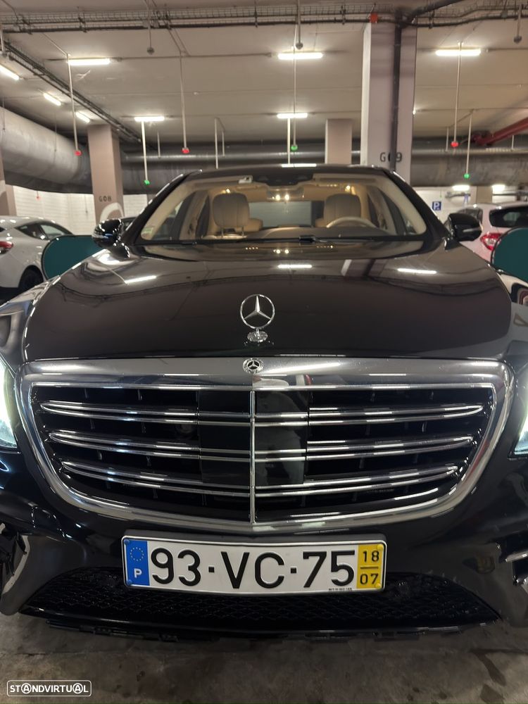 Mercedes-Benz S 400 d 4-Matic - 52
