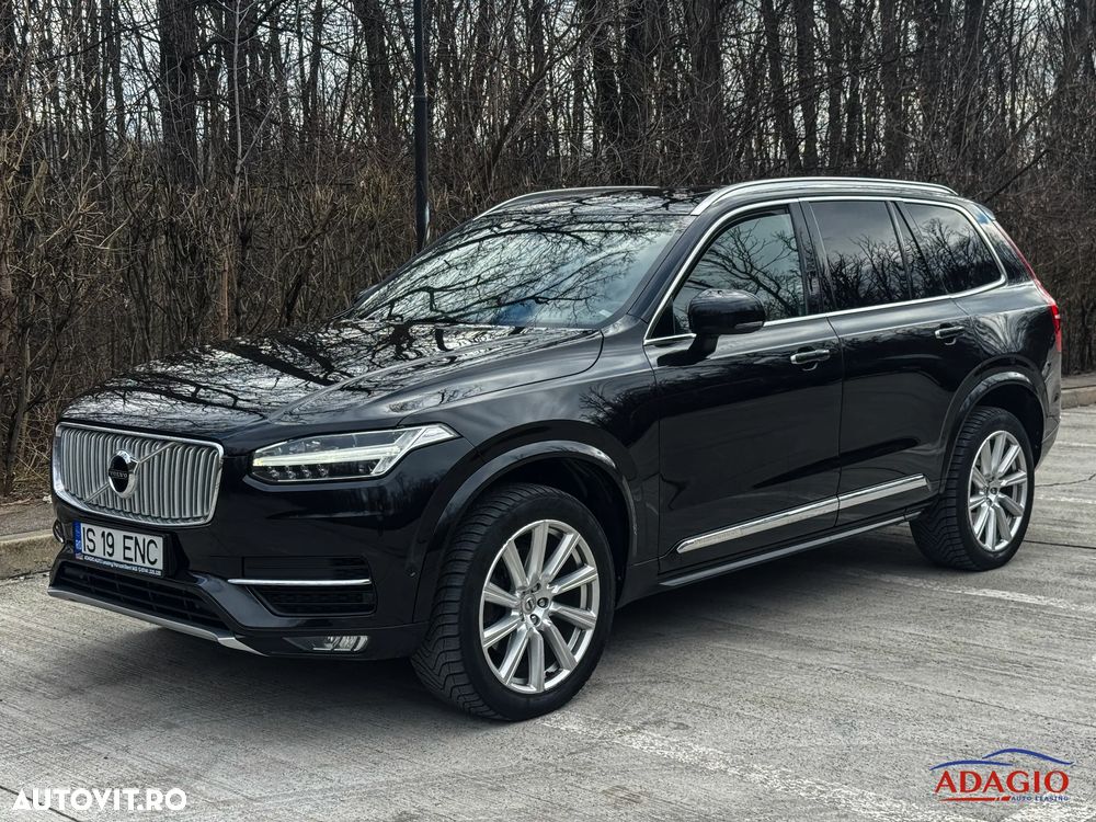 Volvo XC 90 D5 AWD Inscription - 1
