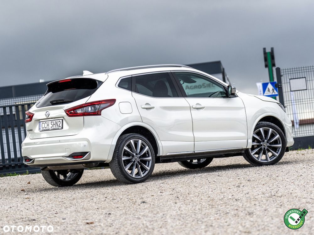 Nissan Qashqai 1.3 DIG-T DCT TEKNA+ - 4
