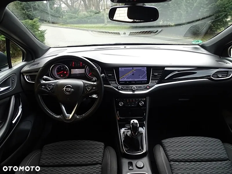 Opel Astra 1.4 Turbo Dynamic - 6