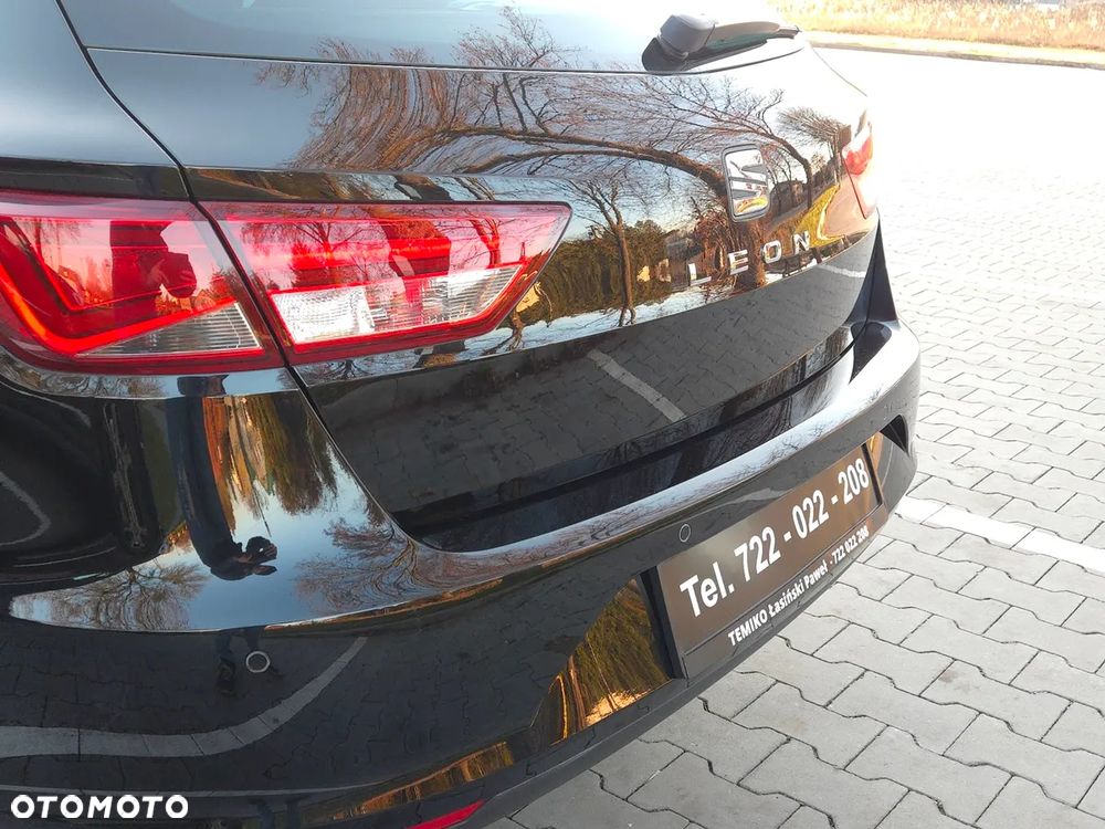 Seat Leon 1.2 TSI Start&Stop Style - 12