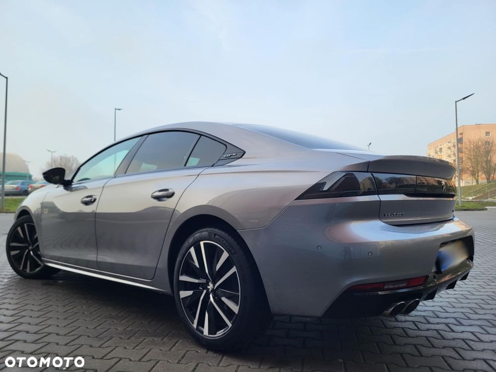 Peugeot 508 2.0 BlueHDi GT S&S - 6