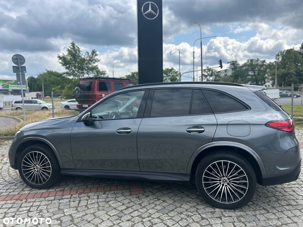 Mercedes-Benz GLC 300 de 4-Matic - 7