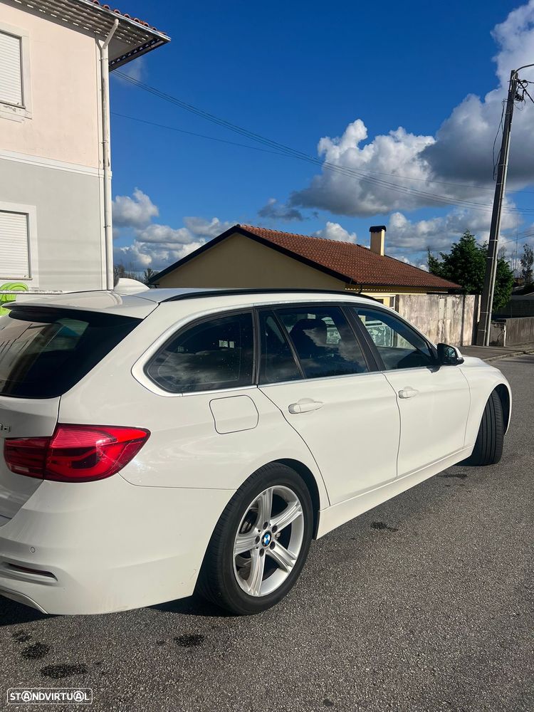 BMW 318 d Aut. M Sport - 5