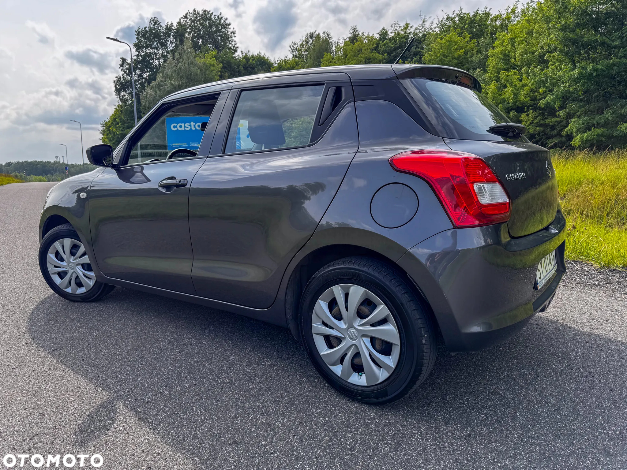 Suzuki Swift 1.2 Premium - 8