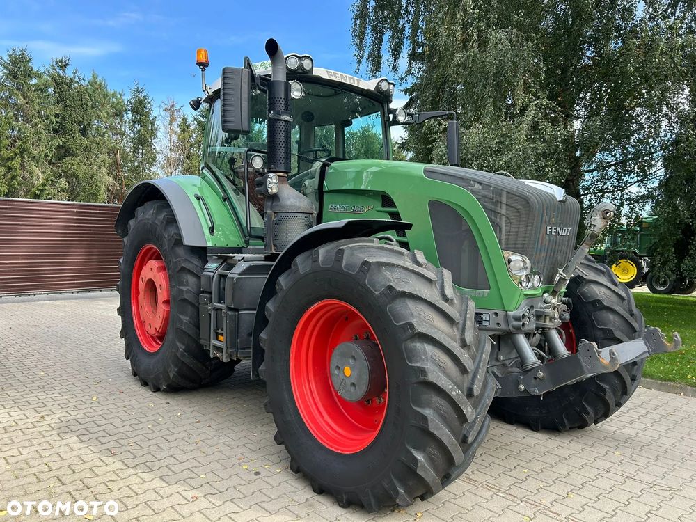 Fendt 936 PROFIPLUS - 7