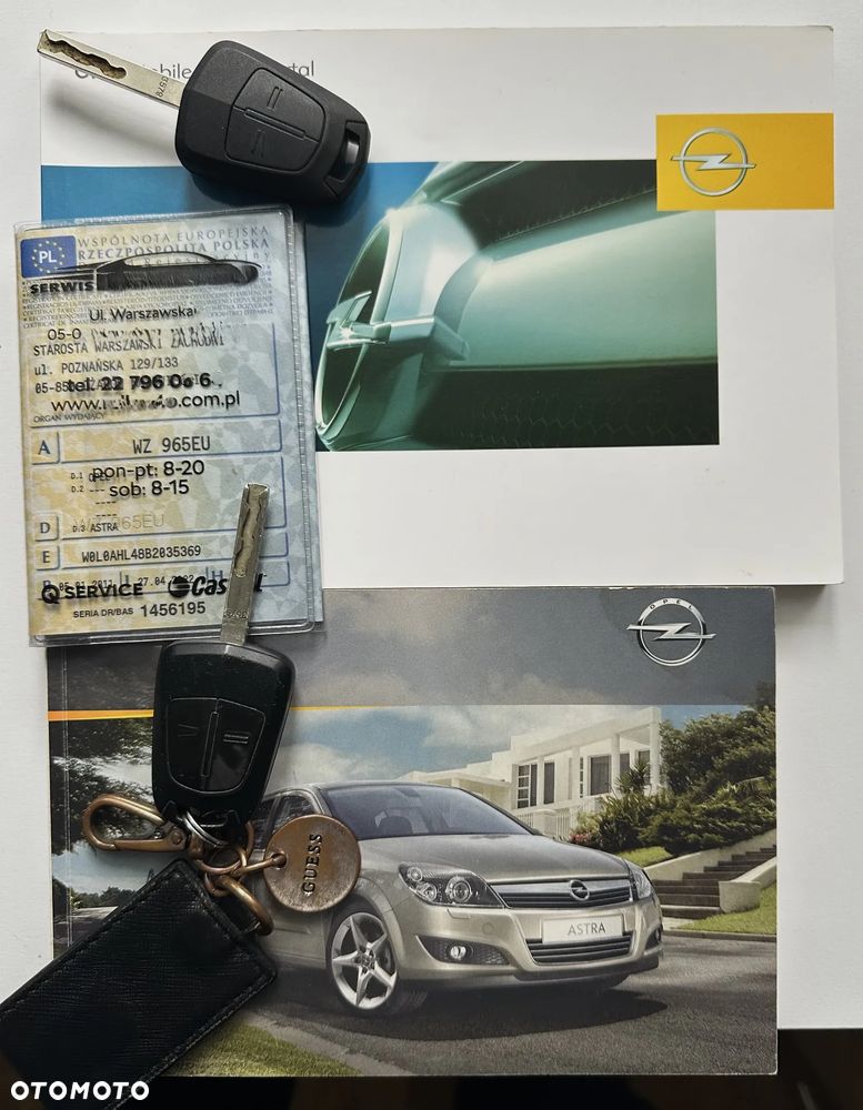 Opel Astra 1.6 Enjoy - 18
