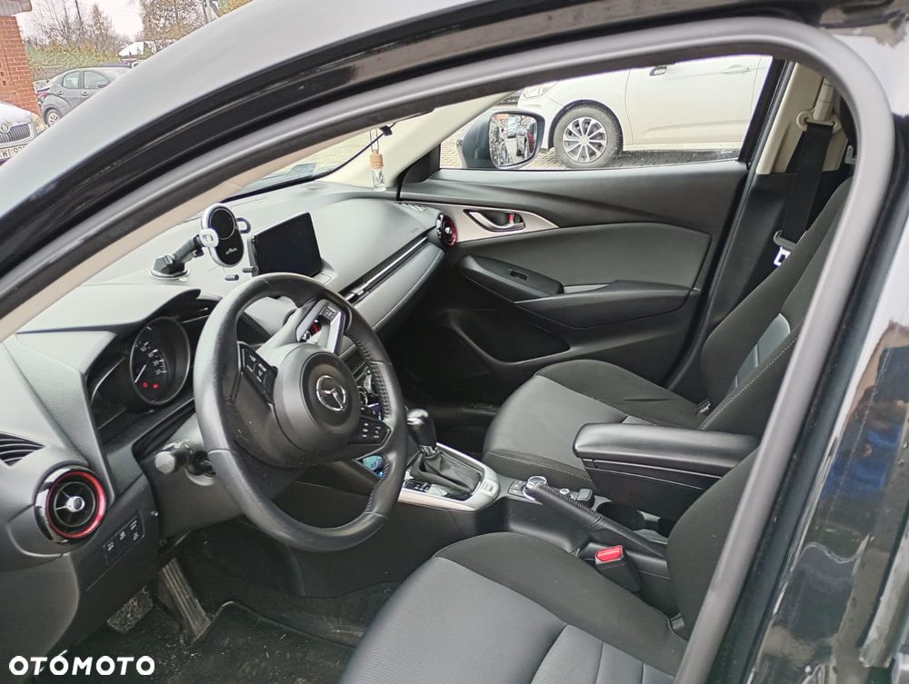 Mazda CX-3 SKYACTIV-G 150 i-ELOOP AWD Drive m Technik P KANGEI - 7