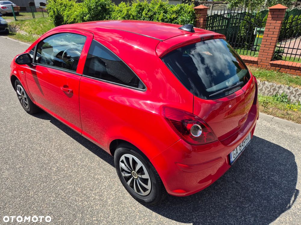 Opel Corsa 1.0 12V Essentia - 10
