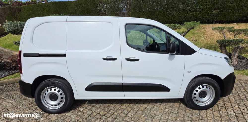 Citroën e-Berlingo VAN - 6