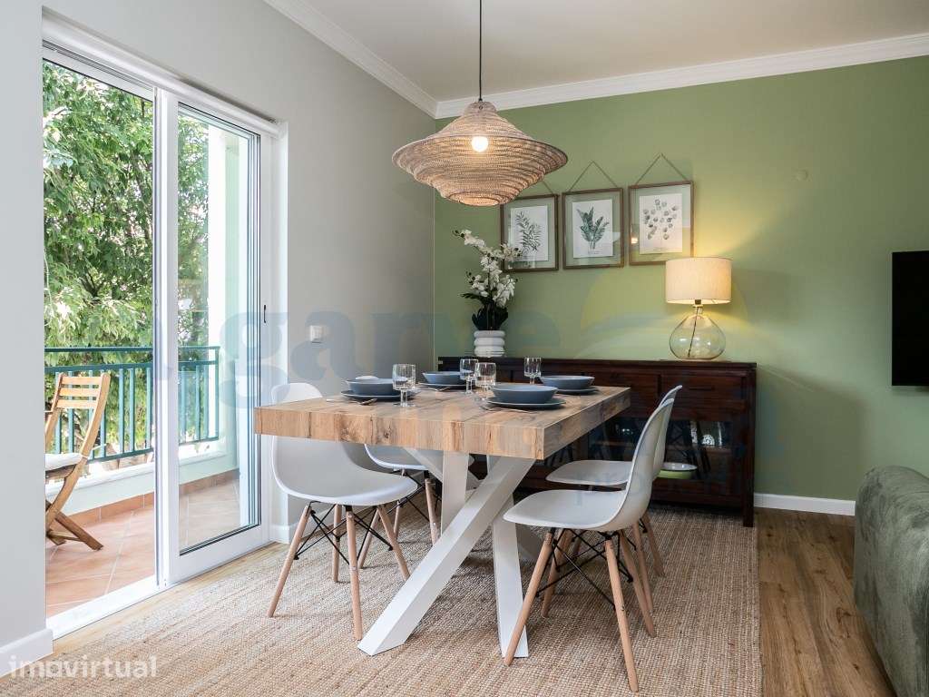 Apartamento T2 com Piscina, perto do centro e do mar - Cabanas de T... - Grande imagem: 4/35