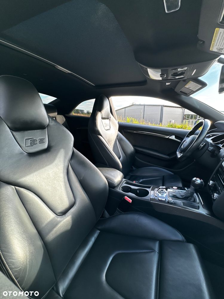 Audi S5 Coupé 3.0 TFSI Quattro S tronic - 14
