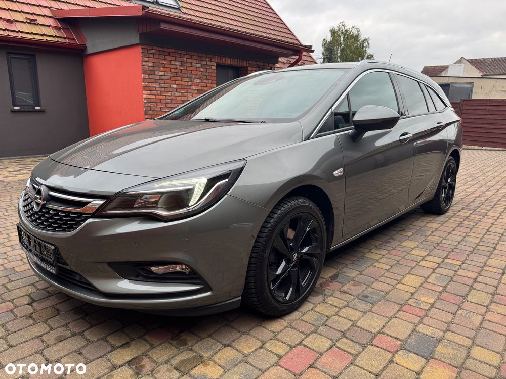 Opel Astra 1.4 Turbo Sports Tourer Dynamic - 2