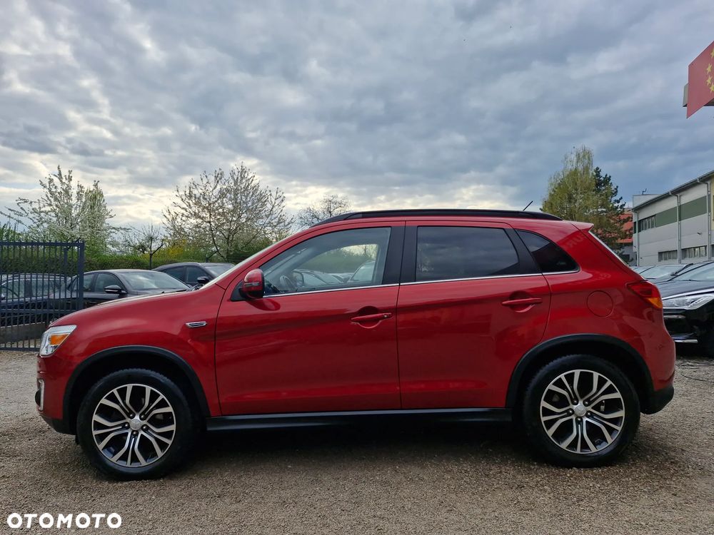 Mitsubishi ASX 1.6 ClearTec 2WD Diamant Edition - 2