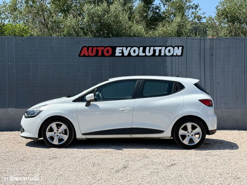 Renault Clio 0.9 TCE Dynamique S - 4