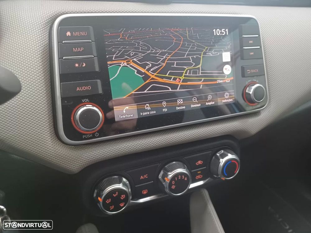 Nissan Micra 1.0 IG-T N-Connecta - 14