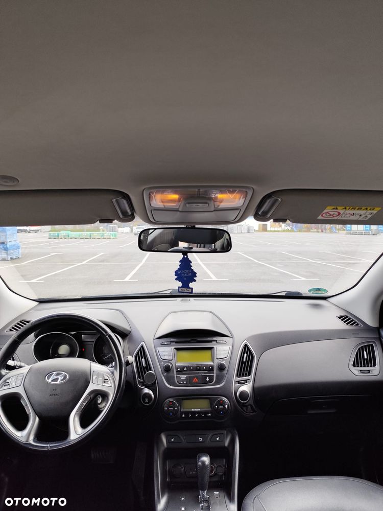 Hyundai ix35 2.0 CRDi 4WD Automatik Finale Gold - 15