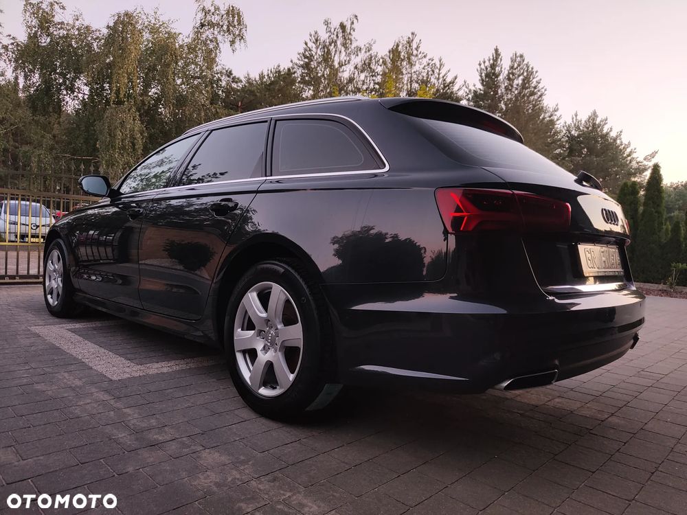 Audi A6 Avant 2.0 TDI Ultra - 6