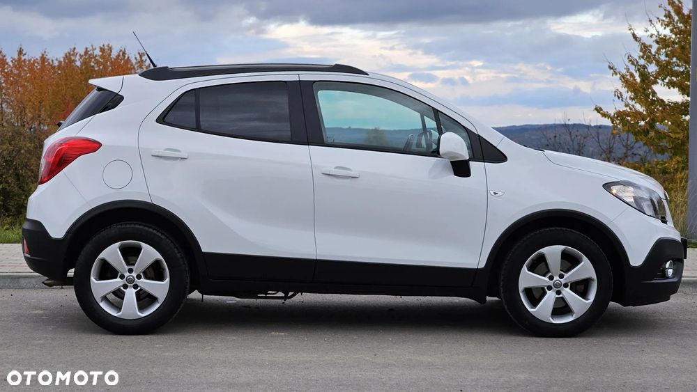Opel Mokka 1.6 ecoFLEX Start/Stop Edition - 5