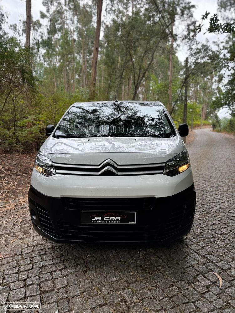 Citroën Jumpy 2.0 BlueHDi M Club - 4