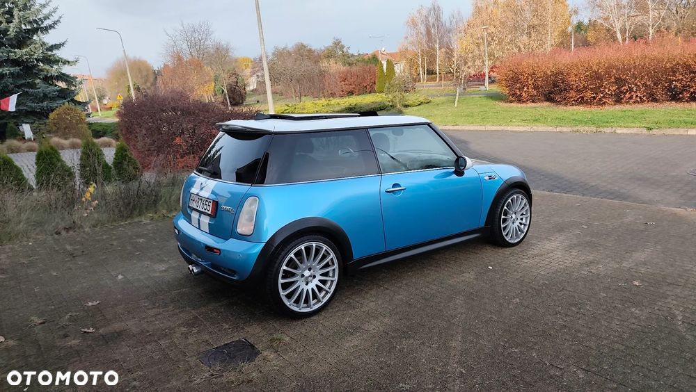 MINI Cooper S chili - 34