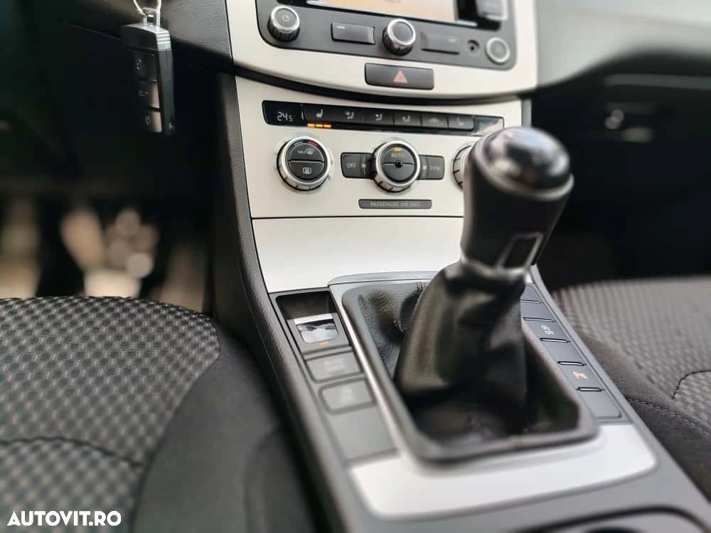 Volkswagen Passat 1.6 TDI BlueMotion Technology Comfortline - 7