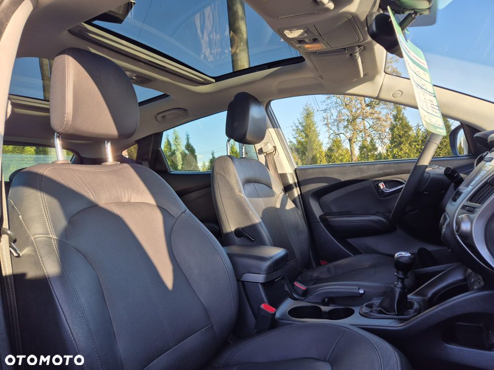 Hyundai ix35 2.0 CRDi Premium 4WD - 7