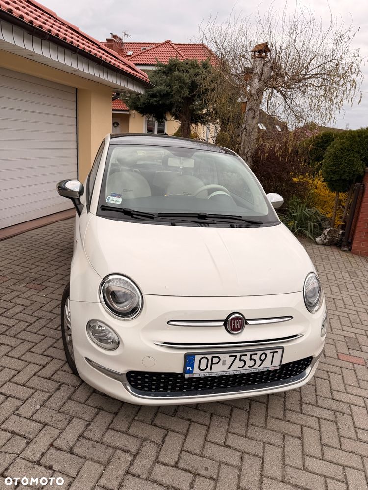 Fiat 500 1.2 8V Lounge - 2