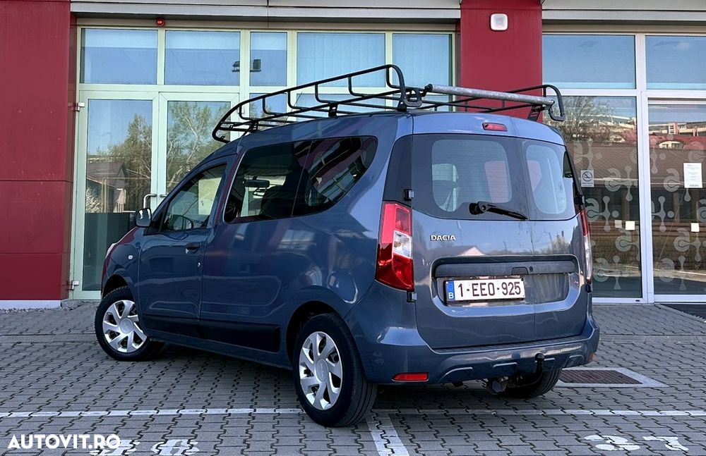 Dacia Dokker - 4