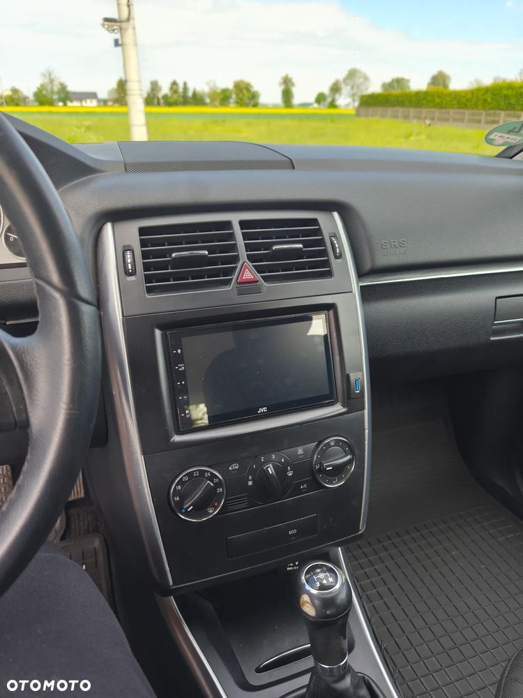 Mercedes-Benz Klasa B 160 BlueEFFICIENCY SPORT EDITION - 7