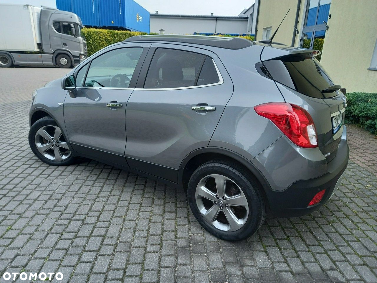 Opel Mokka 1.7 CDTI Cosmo S&S - 5