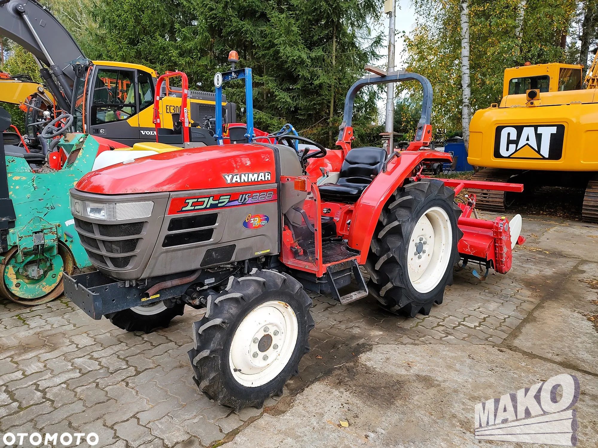 Yanmar US328 - 1