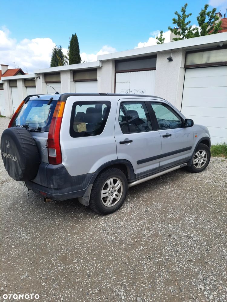 Honda CR-V 2.0 LS - 2