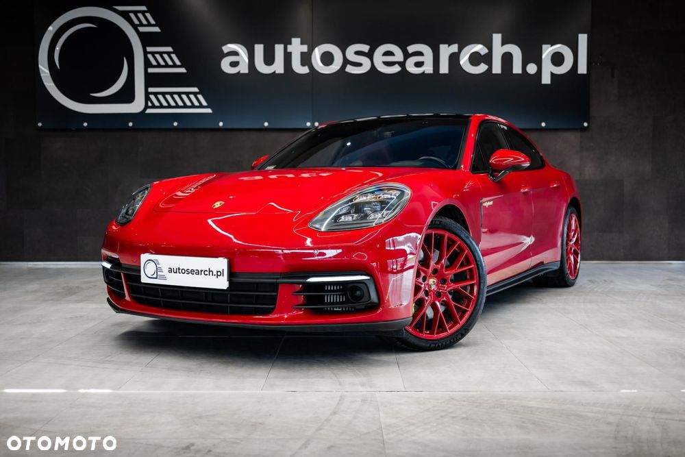 Porsche Panamera 4 E-Hybrid - 2