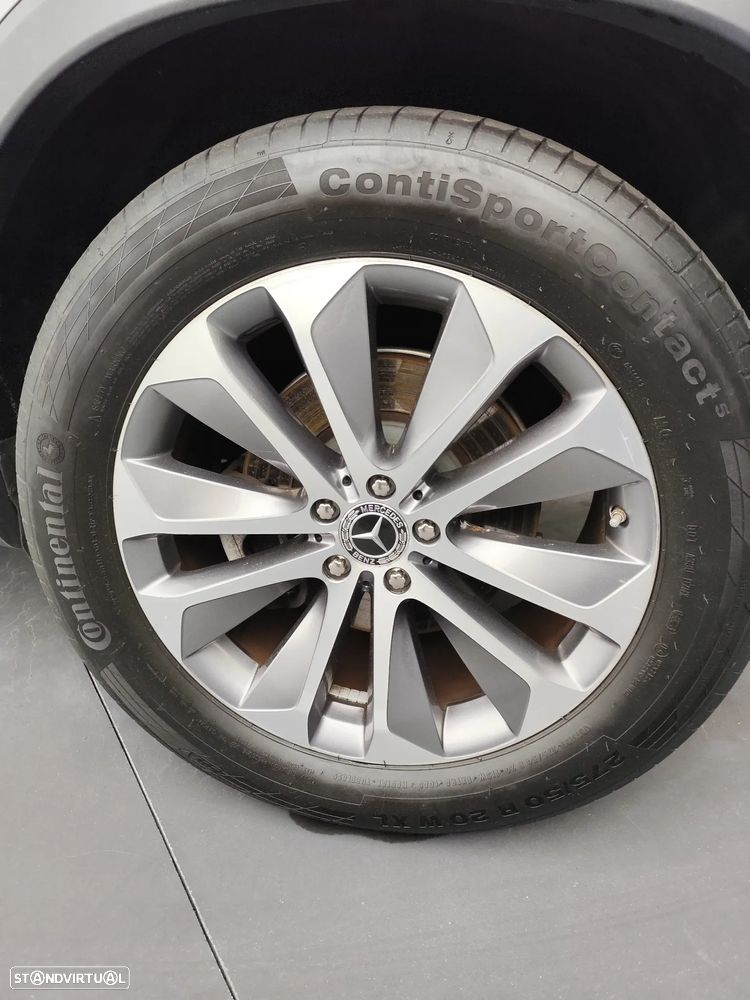 Mercedes-Benz GLE 350 de 4Matic - 14