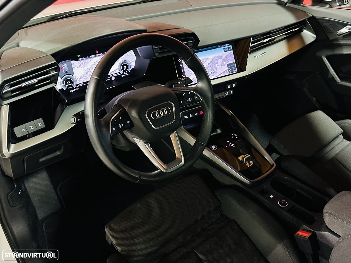 Audi A3 Sportback e-tron 1.4 TFSI Sport S tronic - 5