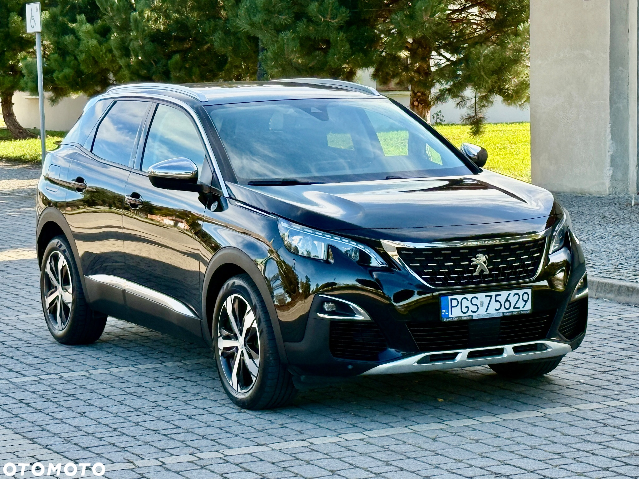Peugeot 3008 1.5 BlueHDi Crossway S&S - 9