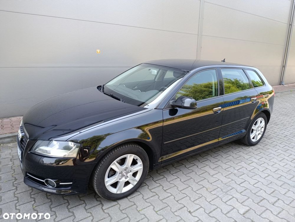 Audi A3 Sportback 1.4 TFSI Attraction - 26