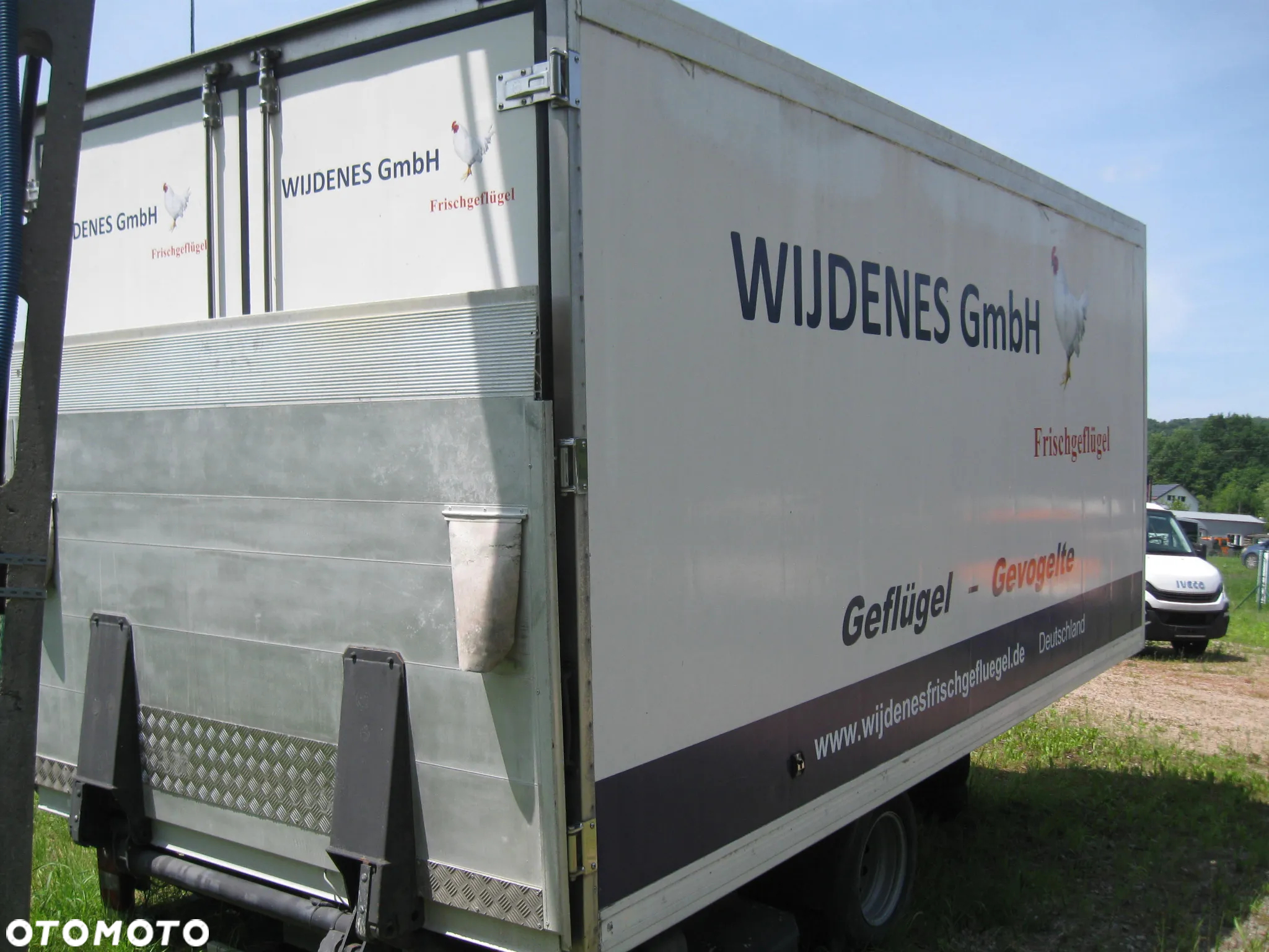 KONTENER  4,20-m. MERCEDESA SPRINTERA - 19