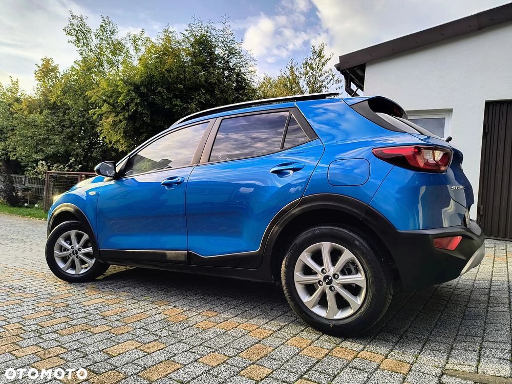 Kia Stonic 1.2 M - 13