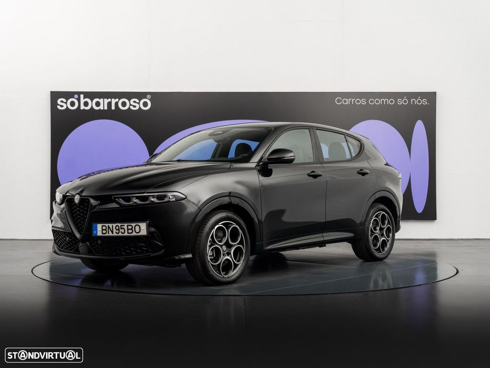 Alfa Romeo Tonale 1.5 Hybrid Sprint - 3