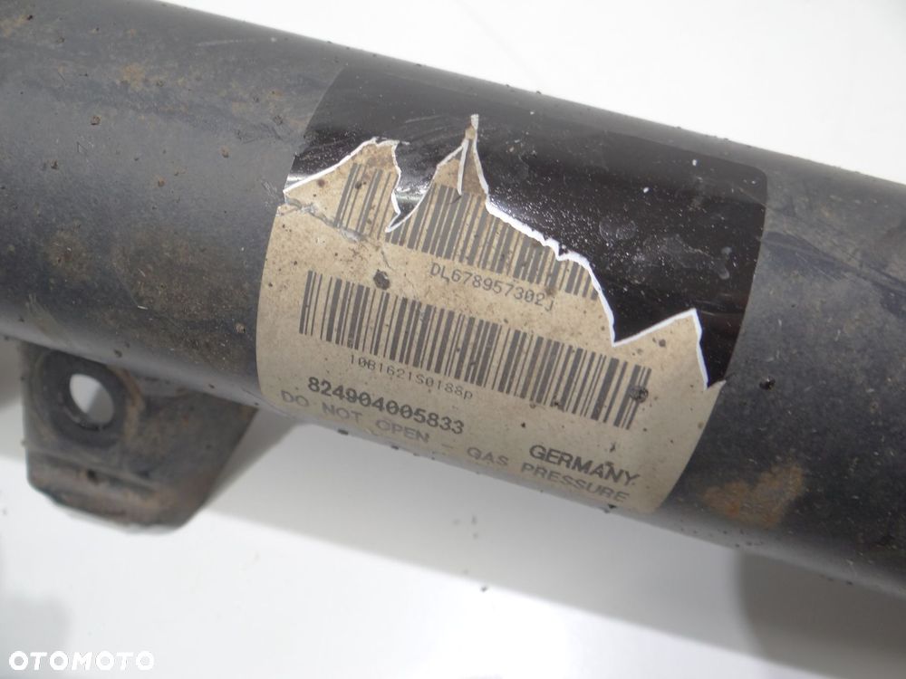 AMORTYZATORY PRZEDNIE BMW X1 E84 6789574 - 4