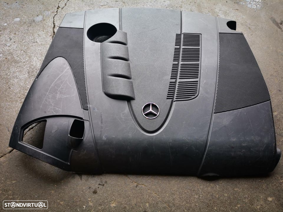 MERCEDES BENZ CLASSE E W211 2.2 CDI TAMPA MOTOR - TM030 - 2
