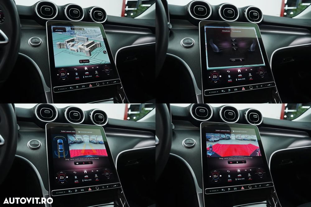 Mercedes-Benz C 300 e 9G-TRONIC Avantgarde - 25